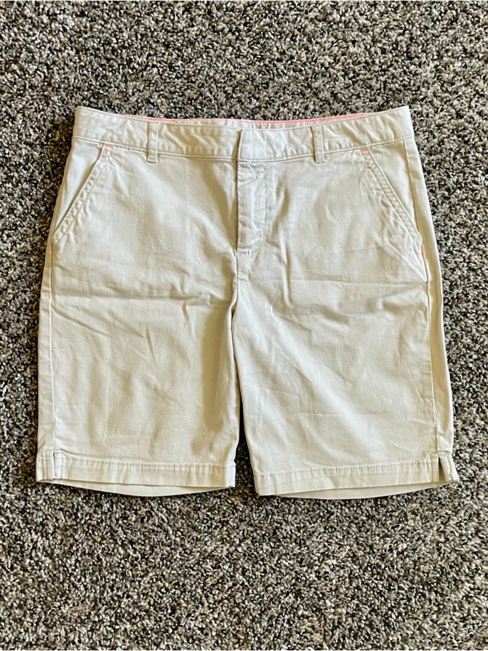 SO Cream Shorts Size Girls 14